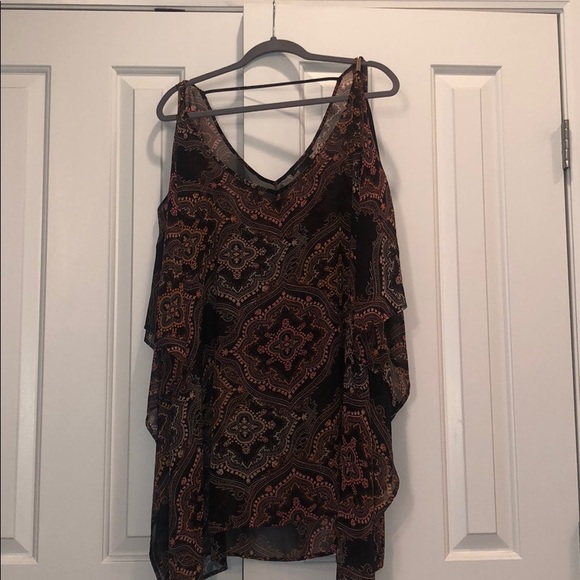 bcbg swim cover ups